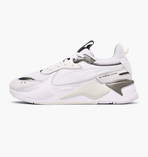 Qoo10 - New PUMA RS-X Trophy Sneakers White-Bronze 36945102 : Shoes
