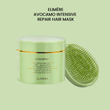 (BEAUTY AIRPORT) ELIMERE AVOCAMO+ HAIR MASK 300ML - COCOMO