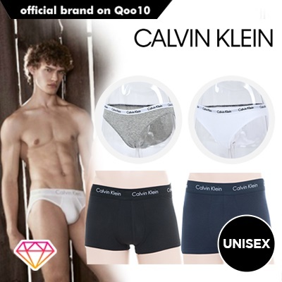 unisex underwear calvin klein