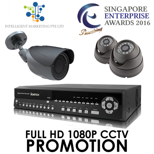 Qoo10 1080p Cctv Cameras Recorders