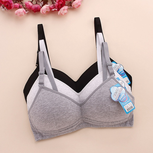 comfortable training bra