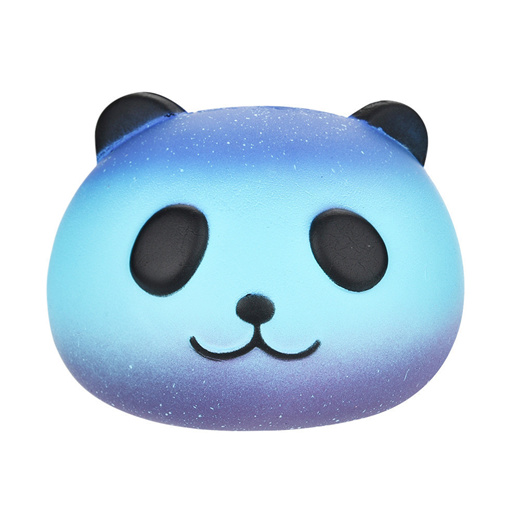 cute panda squishy