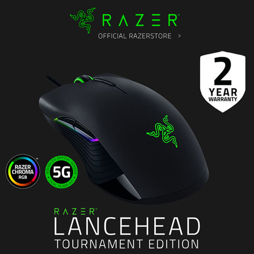 razer lancehead tournament edition price