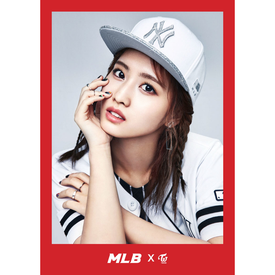 Twice X Mlb Twice