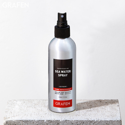 hair fixer spray