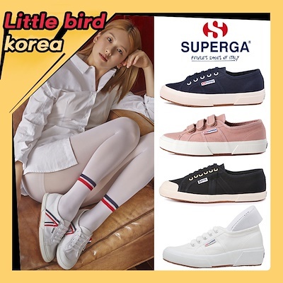 Qoo10 - SUPERGA Sneakers : Shoes