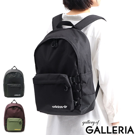 premium essentials modular backpack