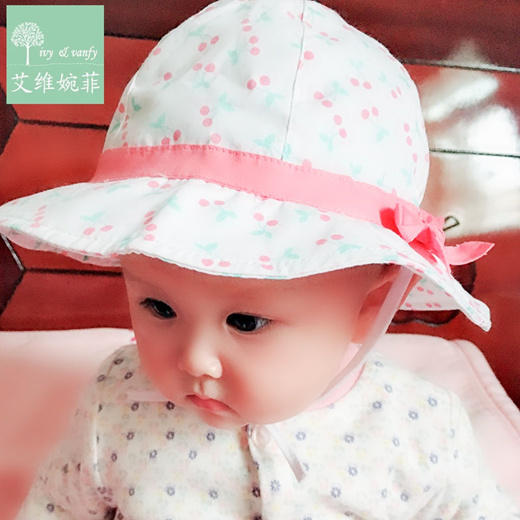 3 month sun hat