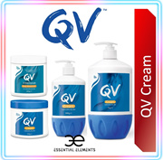 QV Ego Cream Tub/Pump 1kg | Intensive Body Moisturiser | Sensitive and Dry Skin