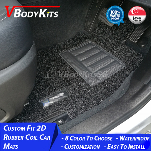 auto carpet floor mats