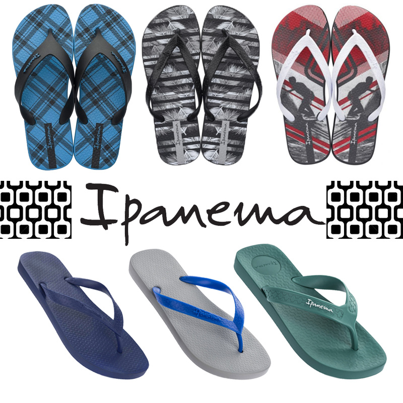 ipanema slippers original