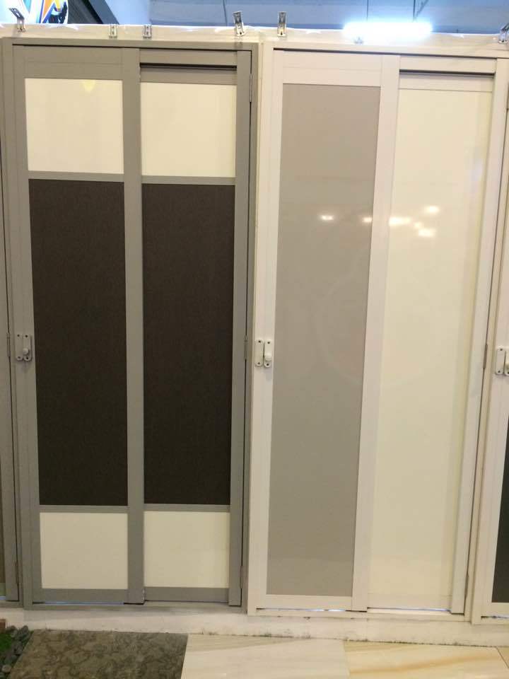 3x7 Feet Slide And Swing Toilet Door For Hdb Bto Only Call 88164080 To Confirm Design