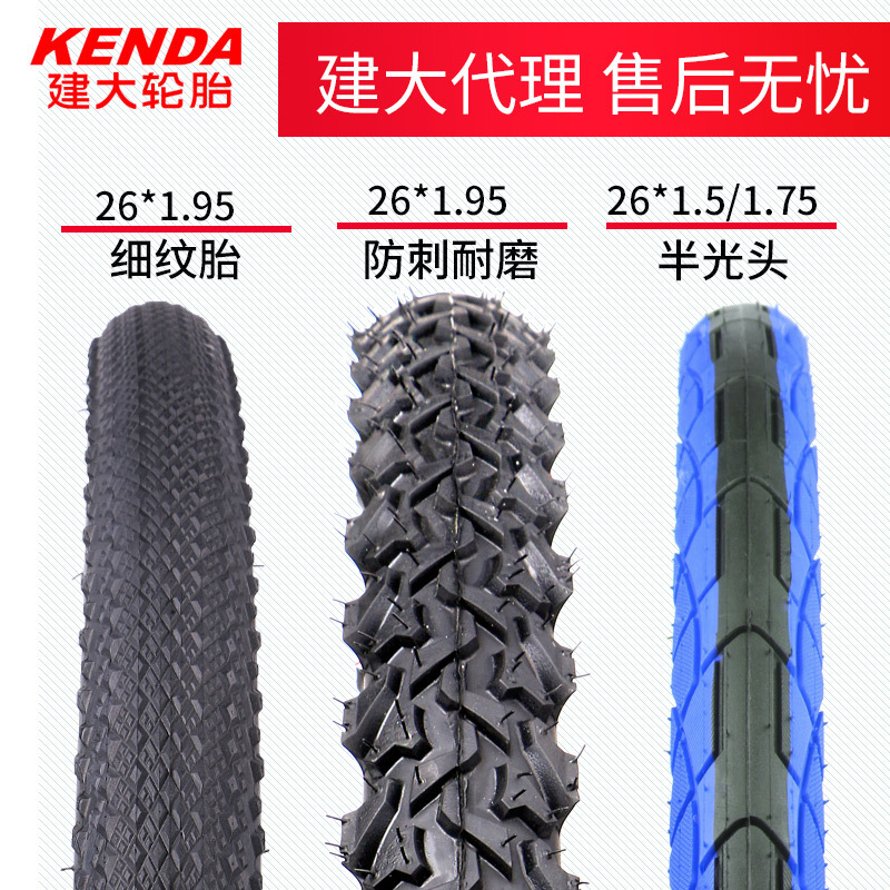 kenda bike tires