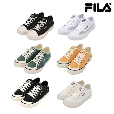 fila flats