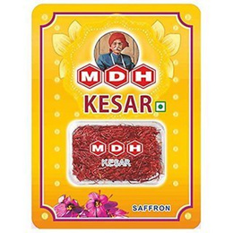 Mdh Kesar Saffron (1Gm) Pack Of 10