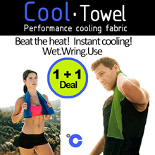 series 8 fitness cooling towel