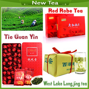 New Tea ★ Tie Guan Yin ★ Red Robe Tea ★ West Lake Longjing tea ★ Oolong ★ A-Level tea ★ Chinese tea