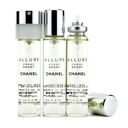 chanel allure refill