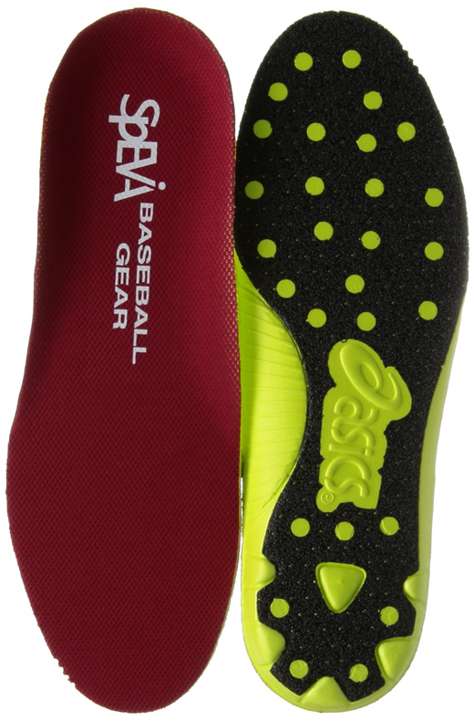 asics replacement insoles