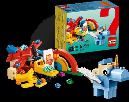 lego classic 10401