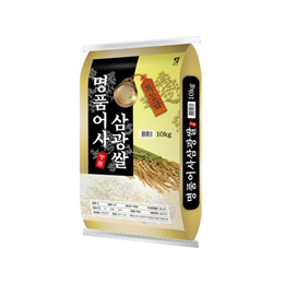 [특등급/단일품종] 명품어사 삼광쌀 10kg