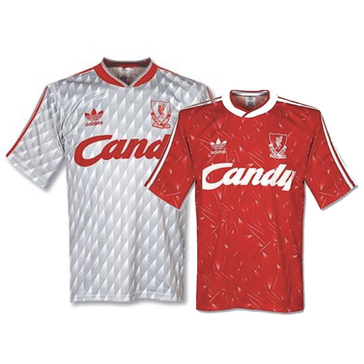 liverpool jersey home and away