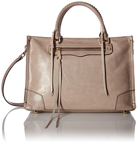 regan satchel tote