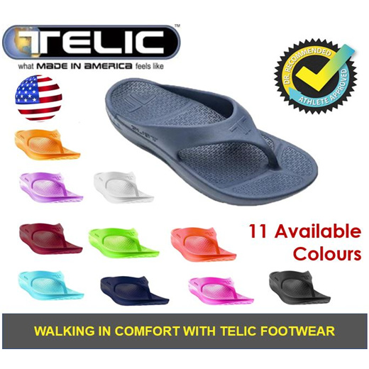 USA Flip Flop Sandals -Authentic [TELIC 