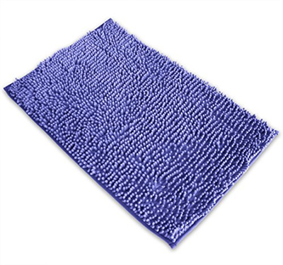 Qoo10 Lulutus Microfiber Bath Mat Non Slip Cotton Bathroom Rugs