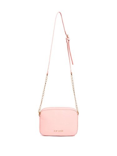 guess saffiano crossbody bag