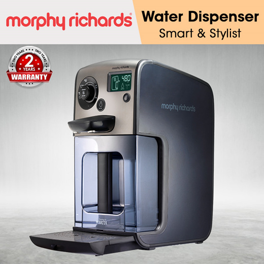 morphy richard water dispenser