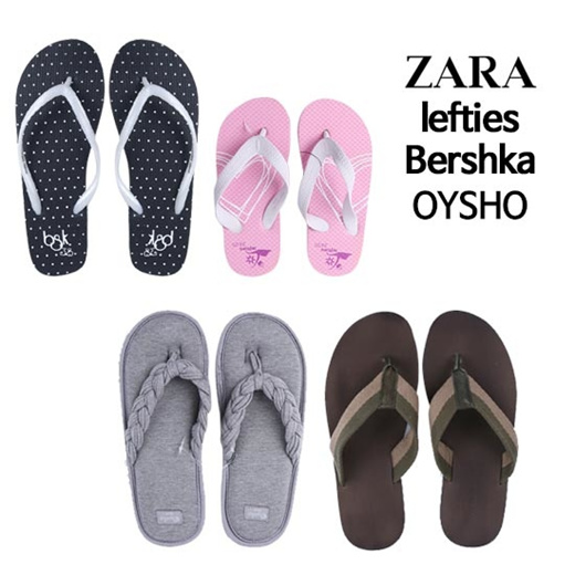 Qoo10 Inditex Zara Shoes