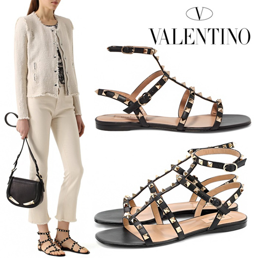 valentino womens sandals