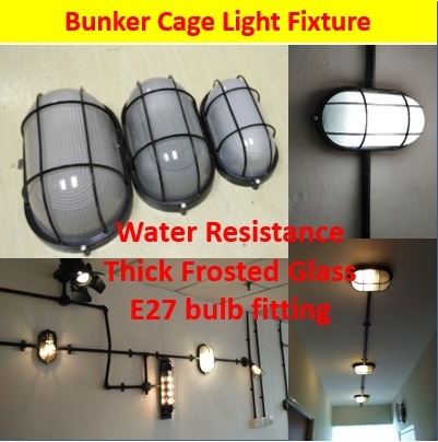 water resistant lamp