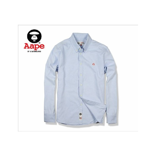 bape oxford shirt