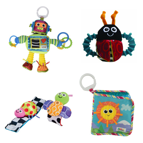 lamaze rusty the robot