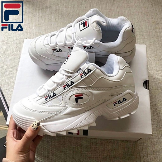 Qoo10 FILA Disrupter 3 Fo Bag Shoes Accessories