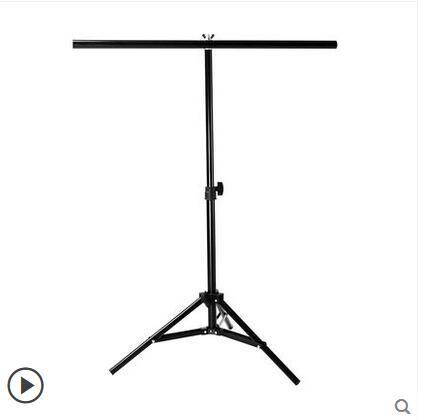 Qoo10 - Photo Backdrop Stand Photo Studio Background Support PVC Background  Ho... : Cameras & Record...