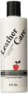 Apple Leather Care Conditioner - 8 fl oz bottle