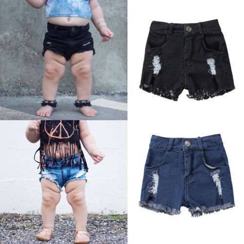 toddler boy ripped shorts