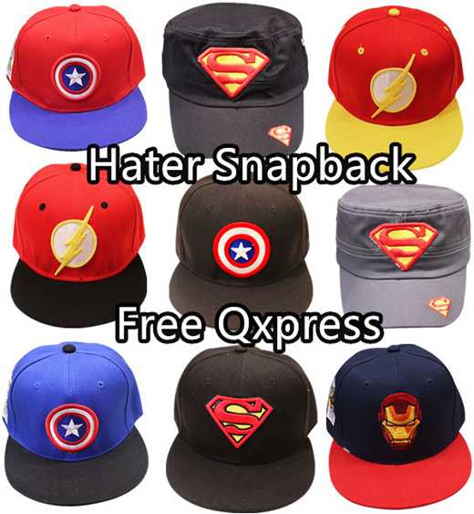 hater baseball cap