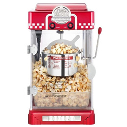 Snappy Butter Burst Flavored Popcorn Kit, Buttery Flavored Theater