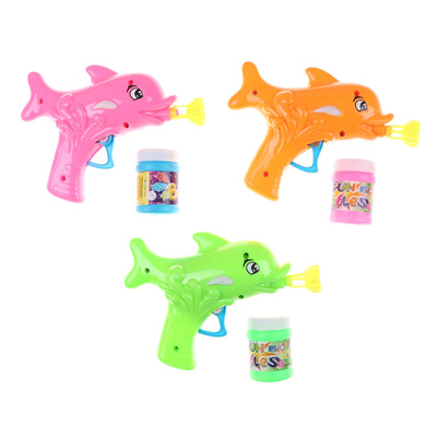 bubble gun shooter