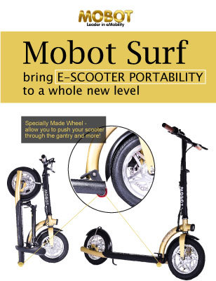 mobot scooty