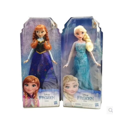 anna frozen barbie