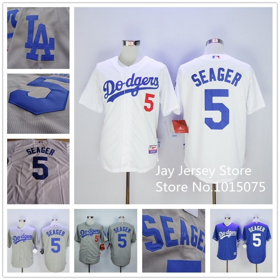 dodgers away jersey