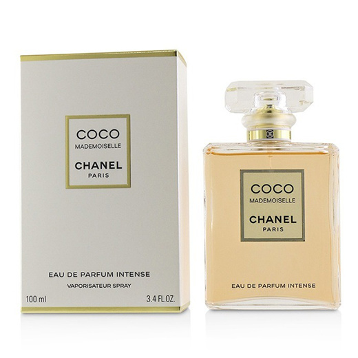 Qoo10 Chanel Coco Mademoiselle Intense Eau De Parfum Spray 100ml Perfume Luxury Beauty