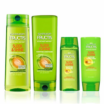 Garnier Fructis Sleek & Shine Glass Hair Water 10 Second Liquid