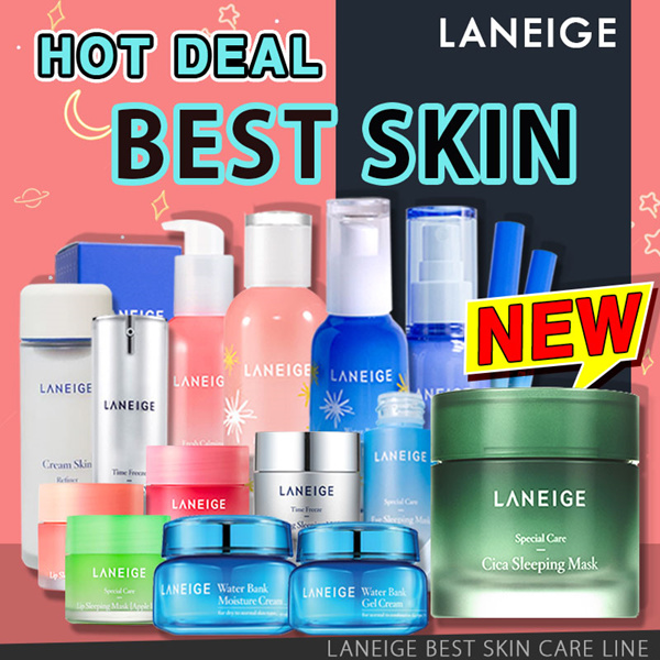 ?LANEIGE?SKIN CARE COLLECTION Deals for only RM74.5 instead of RM84