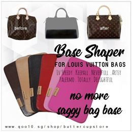 Base Shaper for LV Neverfull Bags - Purse Bling